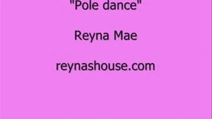 Pole Dance #2