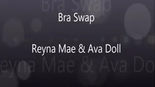 Bra Swap with Ava Doll