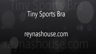 Tiny Sports Bra