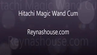 Hitachi Magic Wand Cum