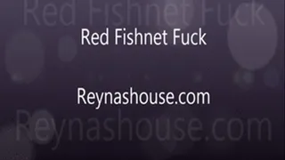 Fishnet Dress Fuck