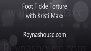 Foot Tickle