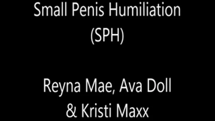 Small Penis Humiliation