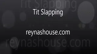 Tit Slapping