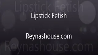 3 Lady Lipstick Fetish