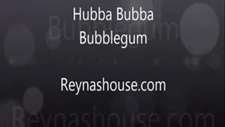 Hubba Bubba Bubblegum