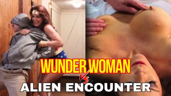 DID655 - Wunder Woman Bred, Alien Encounter