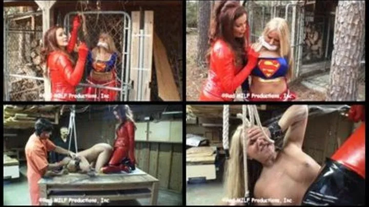 Classics Super Gal Versus Mistress Demon Seed - Part 2