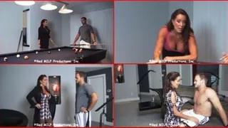 Classics MILF 1105 - Nephew Needs Focus and a Fuck, Part 2