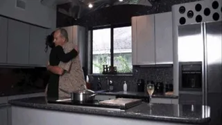 MILF1100* - Step-Son Fills in for Step-Dad, Part 1