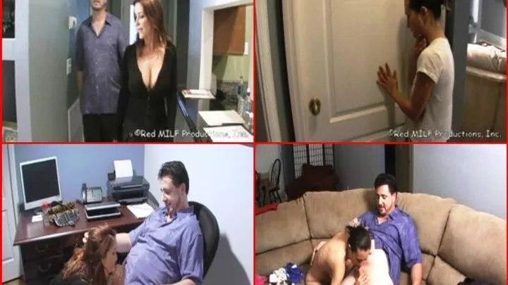 Classic MILF 457 - A Step-Daughter Scorned (Part 1)