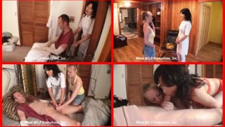 Classic MILF 669 - Brent's Release in his Step-Sister's Hands, Part 1