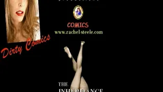 Classic MILF 1182 - Taboo Stories, The Inheritance - Comic