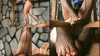 Fish Net Trample