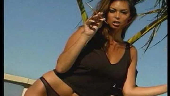 Tera Patrick is Smokin' Hot