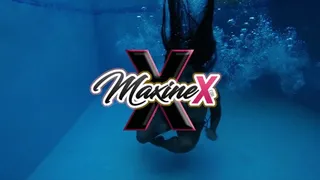Sexy Korean Slut, Mimi, Bound, Gagged And Fucked By Maxine X (HD )