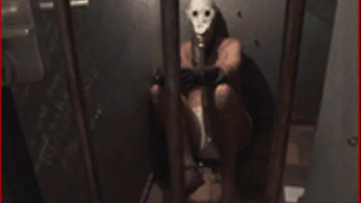 Hard punishment and humiliation in the cellar - part 20 video clip