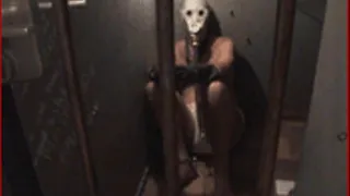 Hard punishment and humiliation in the cellar - part 20 video clip