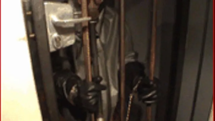 Hard punishment and humiliation in the cellar - part 10 video clip