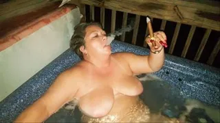 Hot Tub Cigar