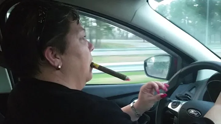 Cigar On The Highway