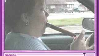 Big Cigar In The Car Part 1