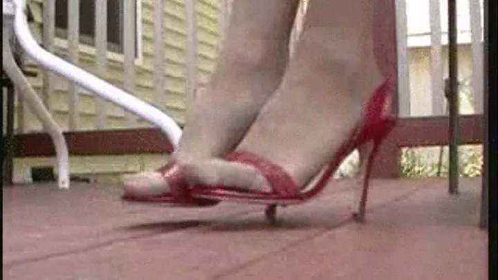 AUGUST 18TH 2011 SLINGBACKS 6