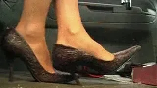 BOBBIE'S FAVORITE HEELS