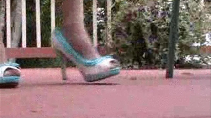 HIGH HEELS SEPT 2010 1