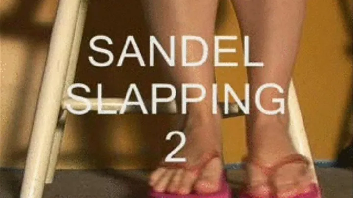 SLAPPING FLIP FLOPS 1