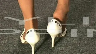 KYLIES HEELS 295