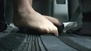 CAR FEET 3