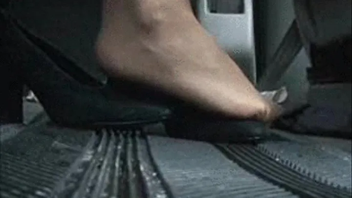 CAR FEET 2