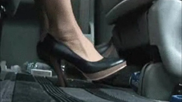 CAR FEET 8