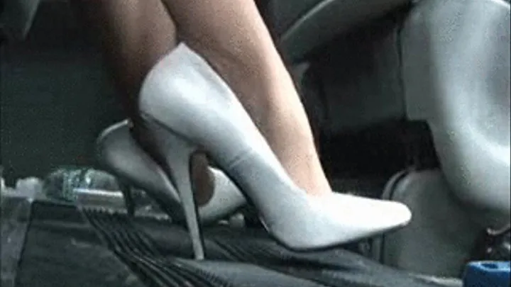 CAR FEET 6