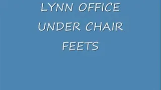 LYNN OFFICE CHAIR PLAY short 1