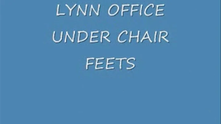 LYNN OFFICE CHAIR PLAY FULL