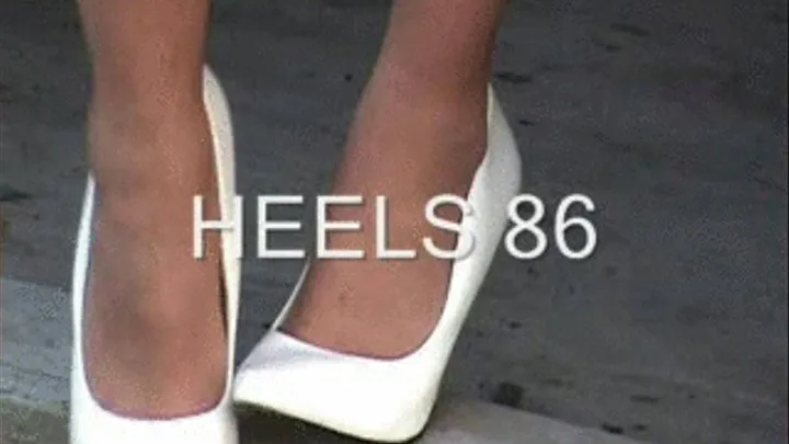 CLASSIC HEELS 12