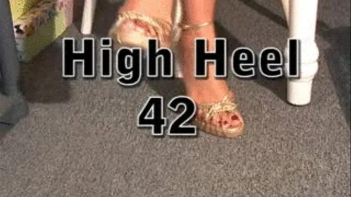 HEELS 42 classics