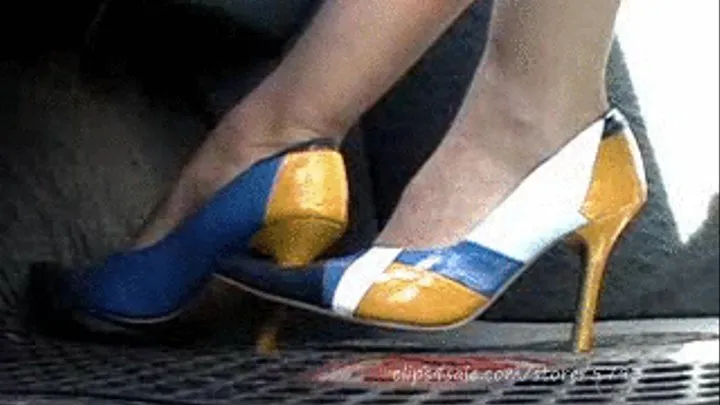 2009 CAR HEELS 2