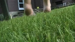 grassy feet 2