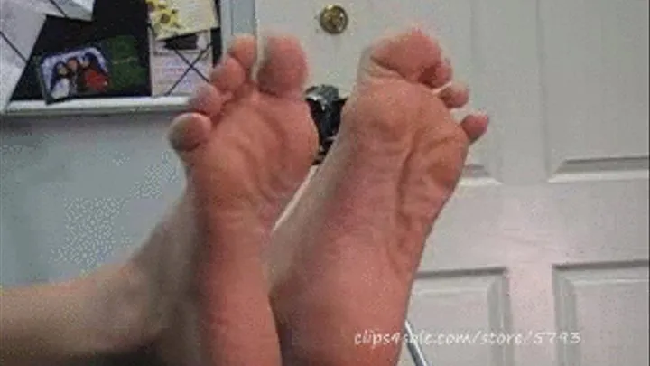 MYRANDA BARE SOLES 2 JUNE