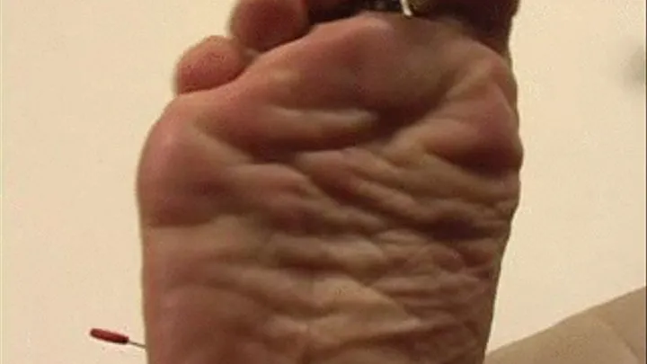 Foot Goddess Stacy clip #5