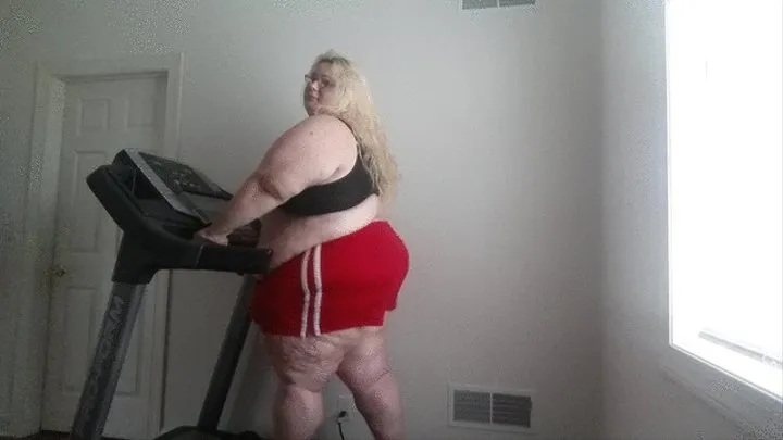 Fattest Fitness Treadmill