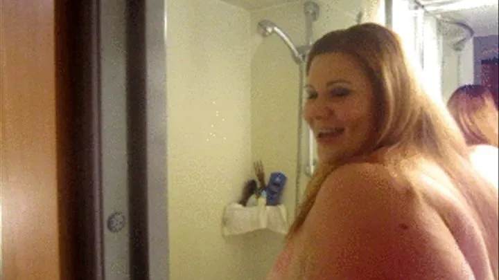 Cruise Shower