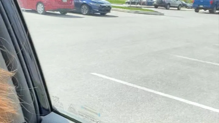 KFC & Taco Eating in Gym Parking Lot