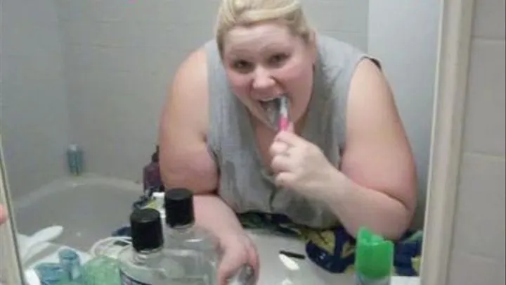 Toothbrushing