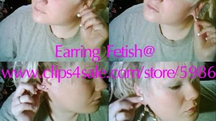 Earring Fetish