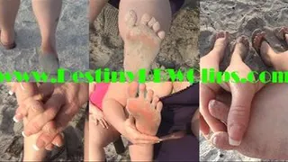 Beach Feet