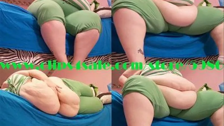 Big Belly Hang and Jiggle